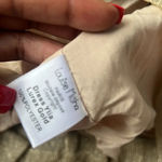 NEW Louise Misha Ylia Dress (Gold) Gold Photo 13