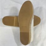 Cole Haan Women's White Espadrille Flats/Loafers Sz 8B SKU 5510 Photo 2
