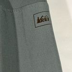 REI ACTIVEWEAR WOMENS HIKING PANTS ATHLETIC CAUSAL OLIVE GREEN M PREOWNED A89 Size M Photo 4