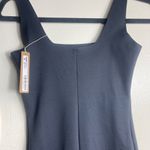 SKIMS NWT  Body Tank Long Slip Dress Maxi Onyx small Photo 5