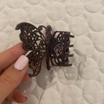 Butterfly hair Clip Photo 3