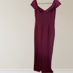 Sonya Moda Alehi Maxi Dress Red Size L Photo 5