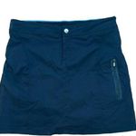 Columbia Women's Omni-Shield Advanced Repellency Tennis/Golf Skort Black Size XL Photo 0