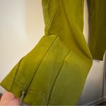 Free People  movement Olive Green Pants Photo 3