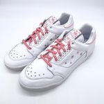 Adidas White Gray Stars SlamCourt Original Sneakers Photo 0