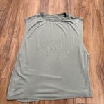 Girlfriend Collective Super Soft Tank Workout Gym Women’s Small Light Green Photo 0