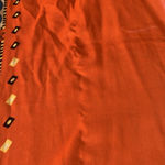 Bright and Beautiful Large Women’s Scarf Orange Photo 3