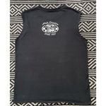 High Country Vintage Bike & Car Show Cut Off Tank Top Black Size M Photo 8