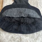 Crystal Doll   Girl Polka Dot Dress Ruby Rox Black Retro Babydoll‎ Size S Photo 13