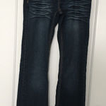 Rocawear  Women's Juniors Jeans Pockets Size 7 Blue Photo 0