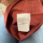 Lululemon Wunder Under High Rise Legging 28" Pink Shiny Pattern Women's Size 6 Photo 9