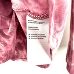 American Eagle soft & sexy size small long sleeve v neck bell sleeve purple top Photo 5