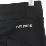 Ivy Park  black capri activewear exercise leggings Photo 4