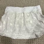 Lululemon  Skirt Pace Rival Mid-Rise Photo 0