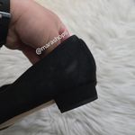 LK Bennett L.K. Bennett Constance Suede Ballet Black Photo 7