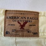 American Eagle  stretch women’s size 14 caprice/cropped denim jeans Photo 7