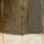 Columbia  Sportswear Women's Fleece Full Zip Jacket Brown Size Medium Photo 7