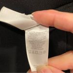 Liz Claiborne Vintage 90’s-Y2K black stretchy elastic waist mermaid whimsigoth maxi skirt Photo 5