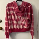 Free People Movement Tie Dye Believer Fleece Hoodie Size S Photo 1