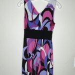 Rabbit‎ Rabbit Rabbit Designs Dress Purple Size 6 Photo 3