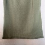 Wishlist ⭐️Women’s  olive green tank size medium Photo 2