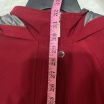 Nautica red raincoat Photo 7
