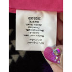 Encompass Scrub Top Pink Scoop Neck Size S/M NWT Short Sleeve Medical Work Size M Photo 6