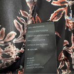 Free People  Santiago Top Floral Cropped puff long sleeve buttons smocked ruched Photo 12