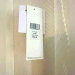 None NWT. Sheer shawl/ bathing suit cover Photo 2