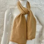 Guess scarf color golden super for the cold Photo 1