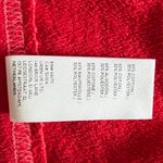 Free People NWT  Fresh To Def Guava Berry French Terry Pullover Tank Photo 9