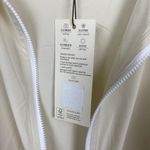 Calia Beige Light Sand Sleeveless Zip Mock Neck Golf Mini Dress Sz.1X NWT Tan Photo 8