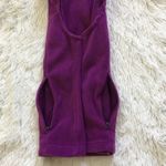 Columbia Benton Springs full zip Women’s sweater Vest in Plum Purple size Small Photo 10