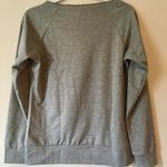 Halloween Pumpkin Sweatshirt, XXL🎃 Gray Photo 3