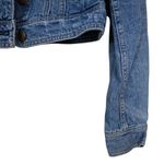 American Eagle Womens S Denim Jean Jacket Photo 5