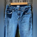 Good American Good Legs Skinny Jeans With Frayed Hem Photo 3