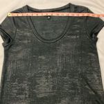 Mossimo black short sleeves top women’s size small perfect Photo 7