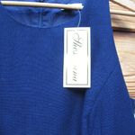 Shoshanna NWT Fit And Flare Embroidered Dress Photo 8