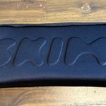 SKIMS  Neoprene Black Pouch Zip Bag Travel Case Storage Logo Kim Kardashian Photo 0