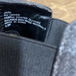 Kaari Blue  Jade metallic open toed booties size 6 1/2 Photo 5