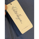 Lady Hagen Quarter Zip Jacket Womens Size XS Blue Textured Golf Activewear Top Photo 8