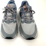 New Balance  womens 410 V7 Trail Lace Up Low Running‎ Sneaker Shoes Blue Size 11 Photo 2