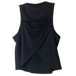 Gymshark 💪  Black Tank | Size S | EUC | Crossover Back‎ 💪 Photo 5