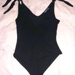 Nasty Gal Black Bodysuit Photo 0