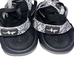 Chacos Women’s Chaco Gray & Black Classic Strappy Sandals size 10 Photo 4