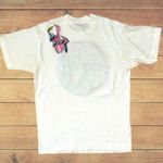 Vintage 90s Fish Ocean T Photo 1