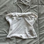 Target  Tube Top White Photo 2