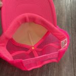 Snowmass Colorado broke pink adjustable trucker hat Photo 4