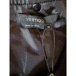 Vertigo Paris Vertigo Women's Mini Dress - Wool Black Size Medium - NWT Retail $280! Photo 4