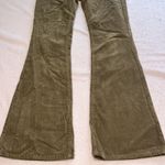 Brandy Melville John Galt - Aliyah Corduroy Flare Pants Photo 4